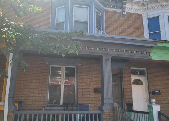 Property at 48 N 17th St, Harrisburg, PA 17103, 5 beds, 1 bath