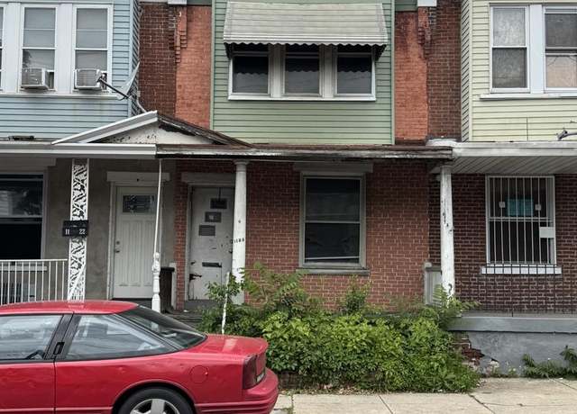 Property at 1120 W 9th St, Chester, PA 19013, 3 beds, 1 bath