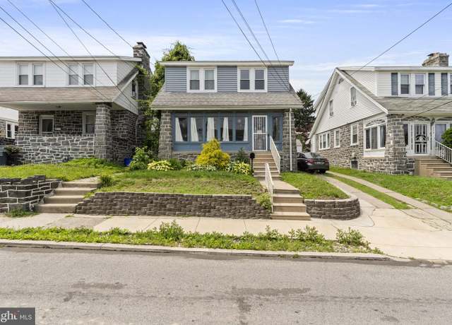 Property at 114 Kenmore Rd, Upper Darby, PA 19082, 3 beds, 1.5 baths