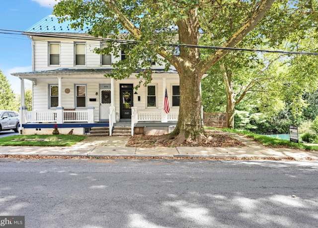 Property at 668 N 3rd Ave, Lebanon, PA 17046, 4 beds, 1.5 baths