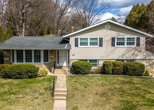Property at 536 Martin Ln, Dresher, PA 19025, 4 beds, 2.5 baths