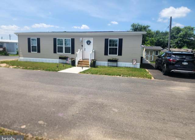 Property at 165 W W. Ridge Pike, Lot 257 Pike #257, Limerick, PA 19468, 3 beds, 2 baths