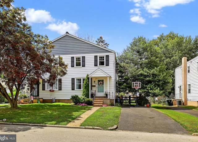 Property at 642 Monroe Ave, Glenside, PA 19038, 3 beds, 1 bath