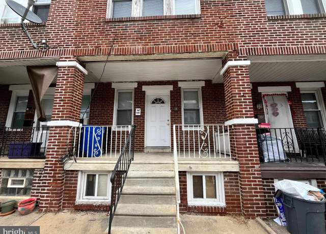 Property at 2073 Carver St, Philadelphia, PA 19124, 2 beds, 1 bath