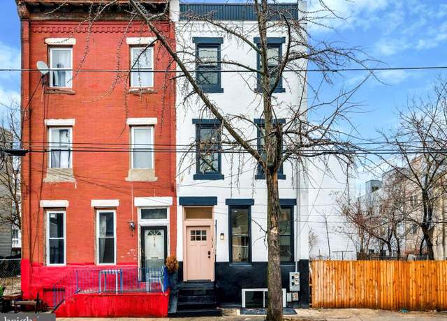 Property at 1513 N 6th St, Philadelphia, PA 19122, 4 beds, 5.5 baths