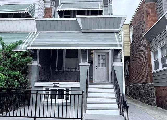 Property at 5441 Media St, Philadelphia, PA 19131, 4 beds, 2.5 baths
