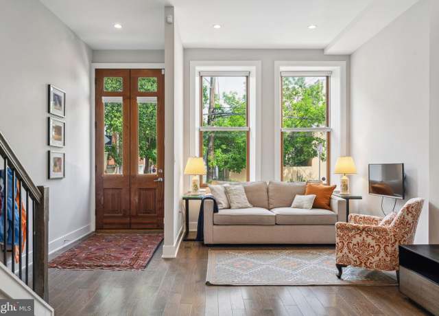 Property at 624 N 21st St, Philadelphia, PA 19130, 4 beds, 3.5 baths