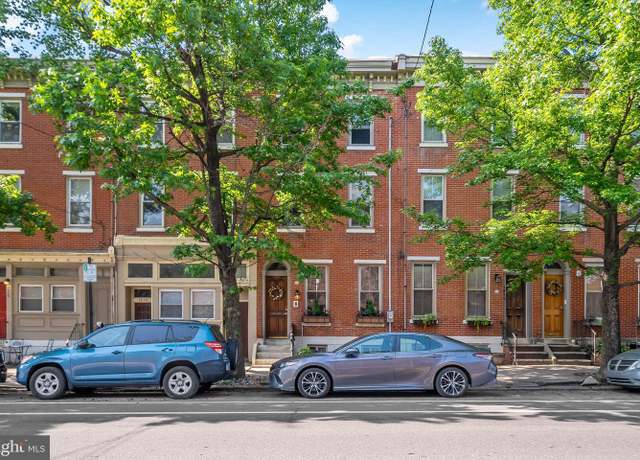Property at 1812 Fairmount Ave, Philadelphia, PA 19130, 3 beds, 4.5 baths