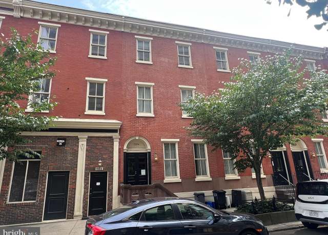 Property at 1504 Mount Vernon St #3, Philadelphia, PA 19130, 2 beds, 1 bath