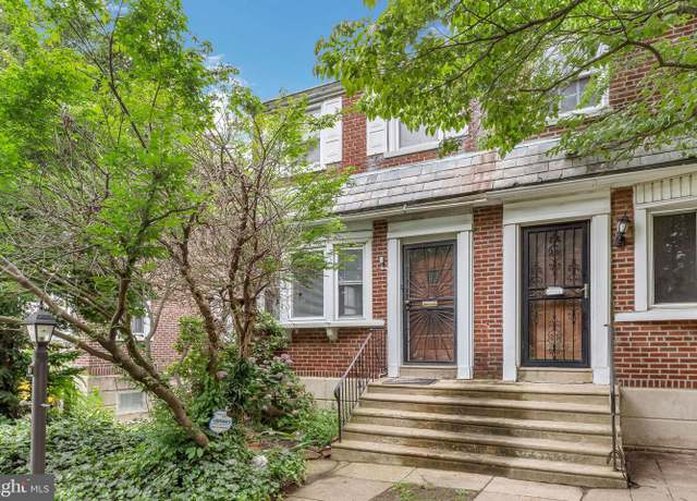 Property at 1505 E Barringer St, Philadelphia, PA 19150, 3 beds, 1.5 baths