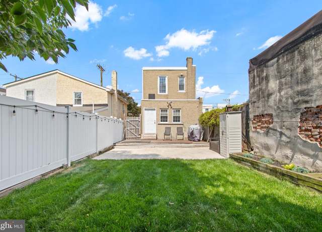 Property at 2528 E Somerset St, Philadelphia, PA 19134, 3 beds, 1.5 baths