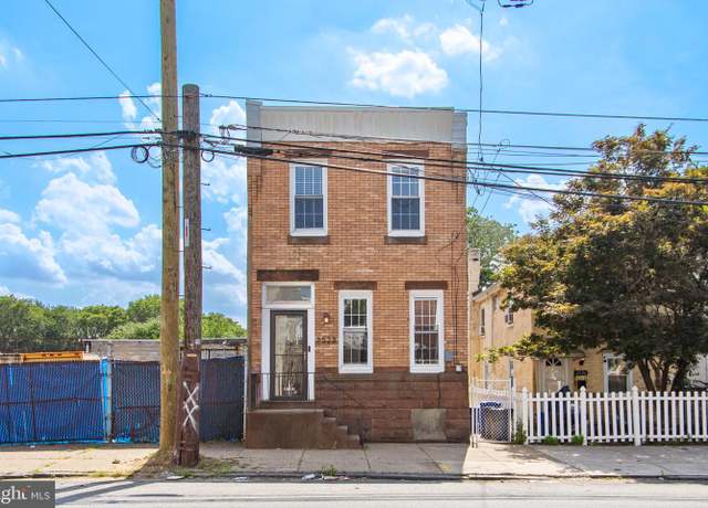Property at 2528 E Somerset St, Philadelphia, PA 19134, 3 beds, 1.5 baths