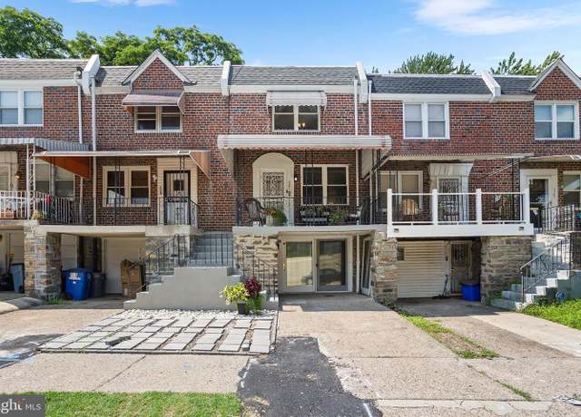 Property at 321 E Pleasant St, Philadelphia, PA 19119, 3 beds, 1 bath