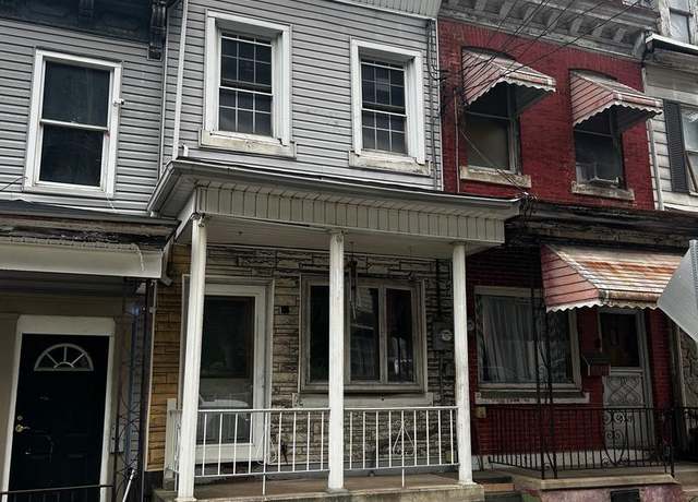 Property at 532 E Norwegian St, Pottsville, PA 17901, 3 beds, 1 bath