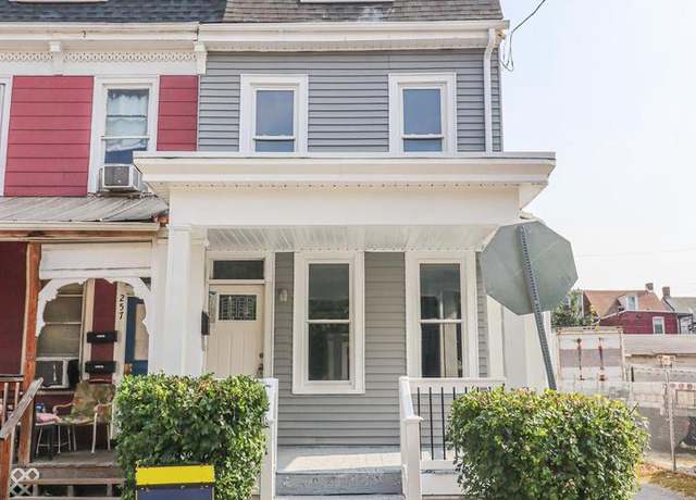 Property at 255 Roosevelt Ave, York, PA 17404, 4 beds, 3 baths