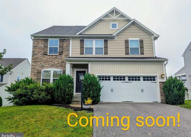 Property at 638 W Ore St, Seven Valleys, PA 17360, 5 beds, 3.5 baths