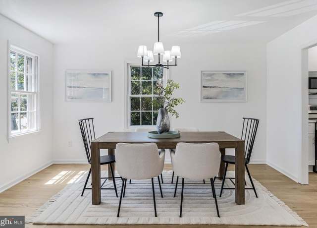 Property at 2111 N Lincoln St, Arlington, VA 22207, 3 beds, 3.5 baths