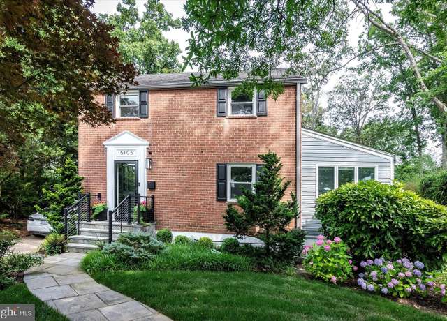 Property at 5105 1st St N, Arlington, VA 22203, 4 beds, 3.5 baths