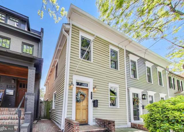 Property at 317 N Alfred St, Alexandria, VA 22314, 2 beds, 1.5 baths