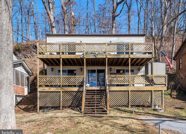 Property at 2057 Lockes Mill Rd, Berryville, VA 22611, 3 beds, 1.5 baths