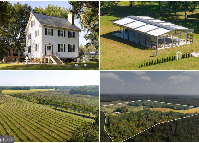 Property at 667 Hustle Rd, Hustle, VA 22476, 6 beds, 3 baths