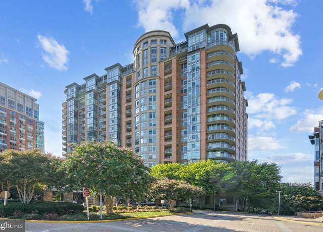 Property at 8220 Crestwood Heights Dr #1403, Mclean, VA 22102, 1 bed, 2 baths