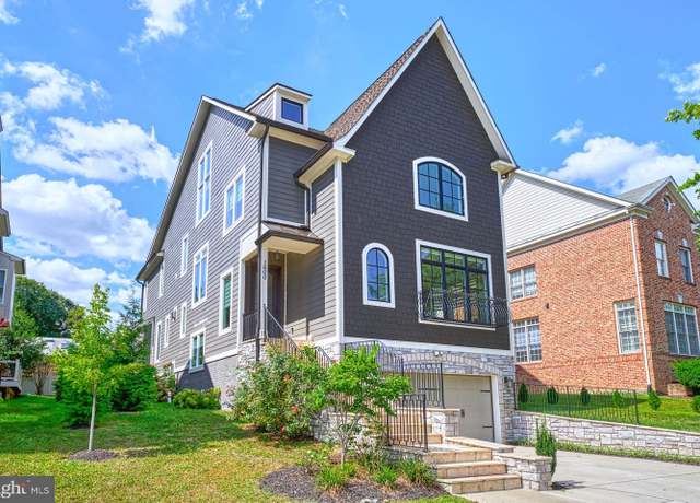 Property at 1600 Great Falls St, Mclean, VA 22101, 6 beds, 5.5 baths