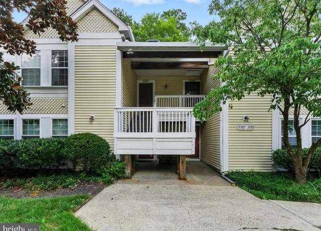 Property at 3391 Lakeside View Dr Unit 20-5, Falls Church, VA 22041