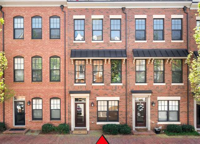 Property at 259 Crescent Station Ter SE, Leesburg, VA 20175, 3 beds, 3.5 baths