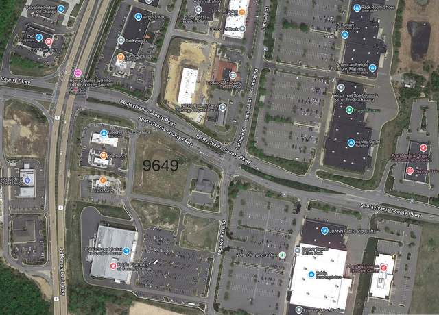 Property at 9649 Patriot Hwy, Fredericksburg, VA 22407