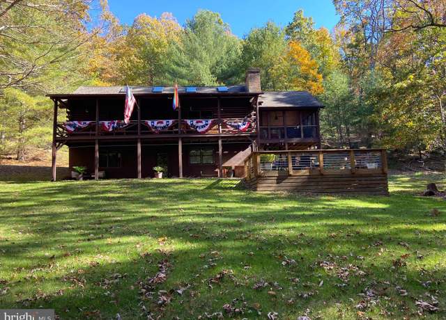 Property at 709 Wildlife Dr, Lost River, WV 26810, 3 beds, 3.5 baths