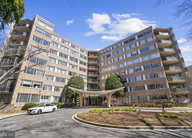 Property at 4101 Cathedral Ave NW #611, Washington, DC 20016, 2 beds, 2 baths