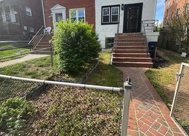 Property at 407 Xenia St SE, Washington, DC 20032, 3 beds, 2.5 baths