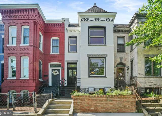 Property at 655 F St NE, Washington, DC 20002, 3 beds, 2 baths
