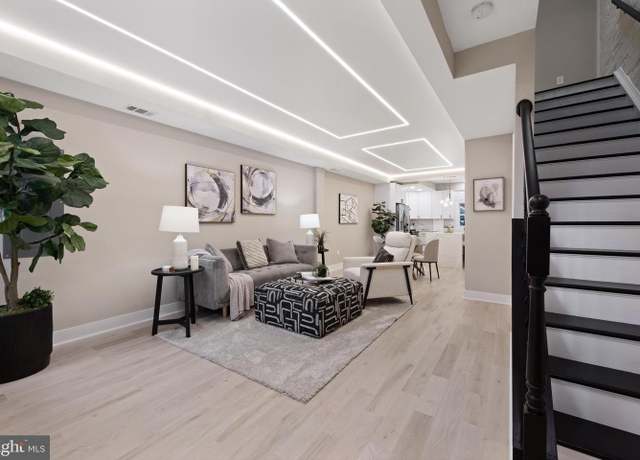 Property at 1934 2nd St NW, Washington, DC 20001, 4 beds, 3.5 baths