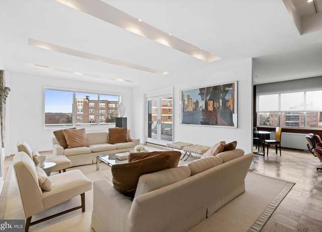 Property at 2801 New Mexico Ave NW Ph 7&8, Washington, DC 20007, 3 beds, 3.5 baths