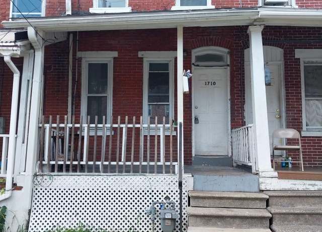 Property at 1710 W 2nd St, Wilmington, DE 19805, 3 beds, 1 bath