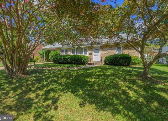Property at 107 Alders Dr, Wilmington, DE 19803, 3 beds, 1 bath