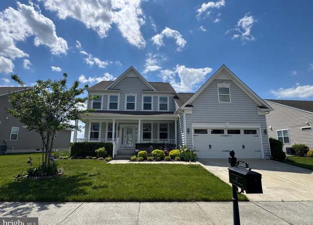 Property at 25205 Lumberton Dr, Millsboro, DE 19966, 5 beds, 3.5 baths