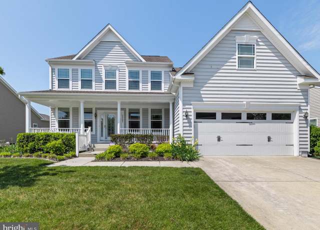 Property at 25205 Lumberton Dr, Millsboro, DE 19966, 5 beds, 3.5 baths