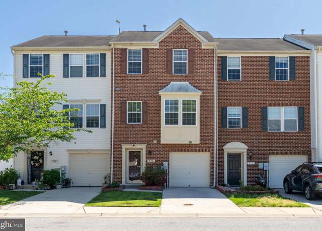 Property at 715 Raven Grn, Glen Burnie, MD 21060, 3 beds, 3 baths