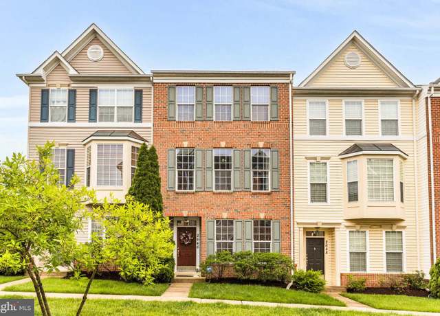 Property at 2646 Didelphis Dr, Odenton, MD 21113, 3 beds, 3 baths