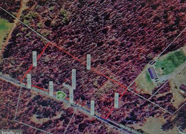 Property at Elbinsville Rd, Flintstone, MD 21530