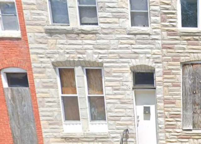 Property at 2126 W Fairmount Ave, Baltimore, MD 21223, 3 beds, 1 bath