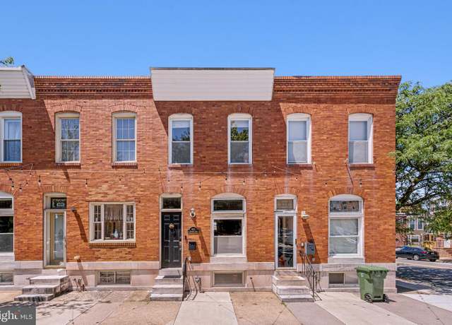 Property at 602 S Kenwood Ave, Baltimore, MD 21224, 3 beds, 3 baths