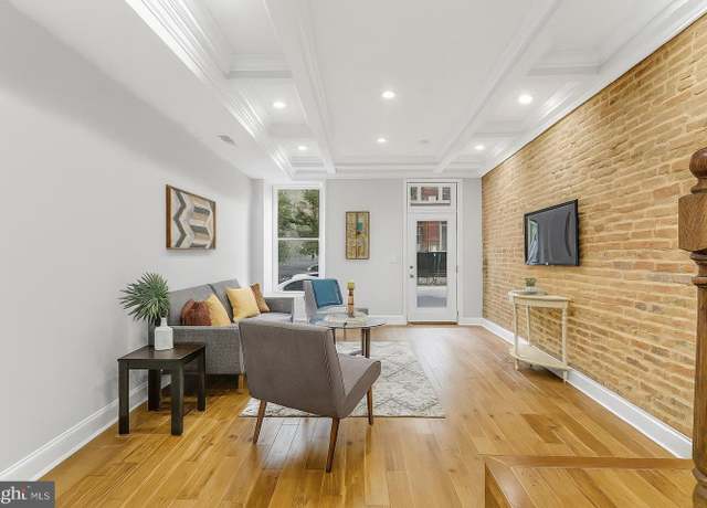 Property at 1915 E Lombard St, Baltimore, MD 21231, 3 beds, 3.5 baths