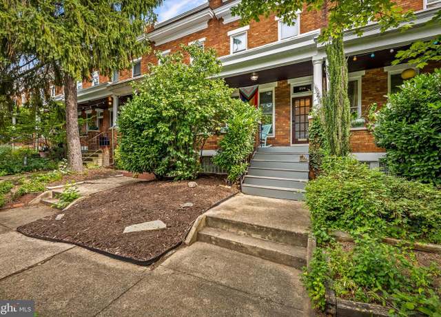 Property at 314 Birkwood Pl, Baltimore, MD 21218, 3 beds, 1 bath