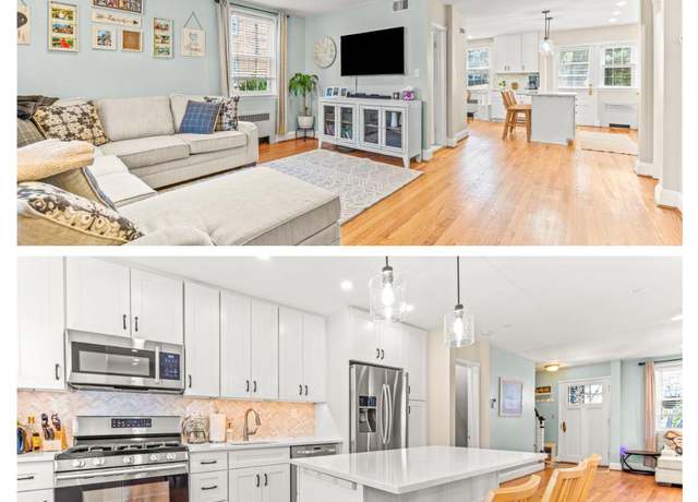 Property at 43 Murdock Rd, Baltimore, MD 21212, 3 beds, 2.5 baths