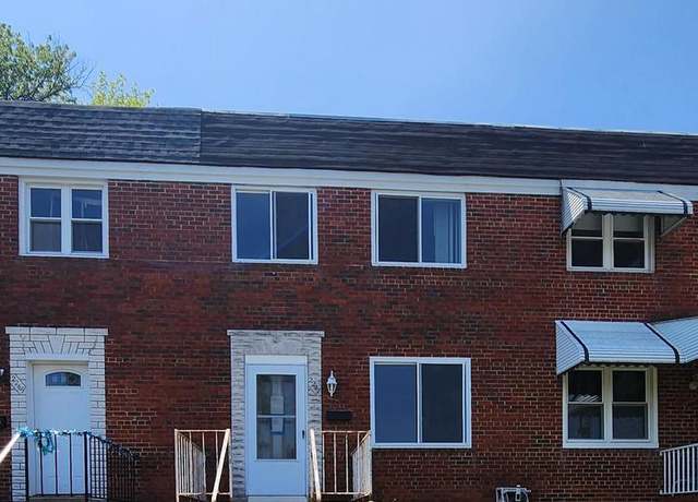 Property at 2247 Searles Rd, Baltimore, MD 21222, 3 beds, 1.5 baths