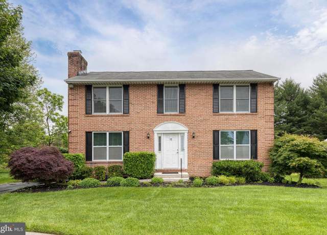 Property at 12 Dandelion Ct, Owings Mills, MD 21117, 4 beds, 3.5 baths
